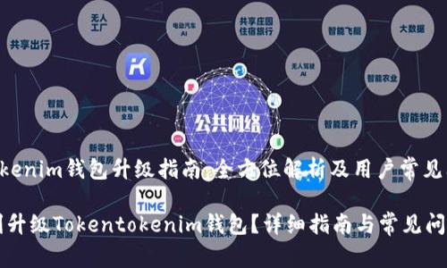Tokentokenim钱包升级指南：全方位解析及用户常见问题解答

如何顺利升级Tokentokenim钱包？详细指南与常见问题解答