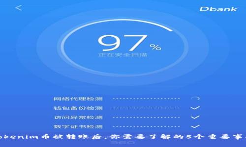 Tokenim币被转账后，你需要了解的5个重要事项