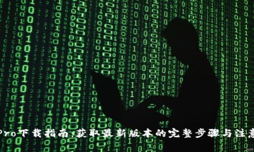 波宝Pro下载指南：获取最新版本的完整步骤与注意事项