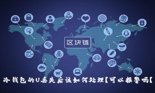 冷钱包的U丢失后该如何处理？可以报警吗？