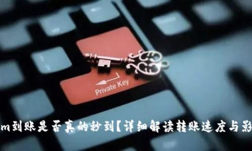 Tokenim到账是否真的秒到？详细解读转账速度与影响因素