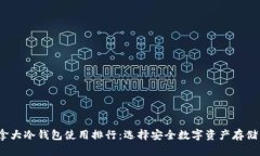 2023年加拿大冷钱包使用排行：选择安全数字资产