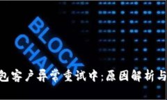 GOpay钱包客户异常重试中：原因解析与解决策略