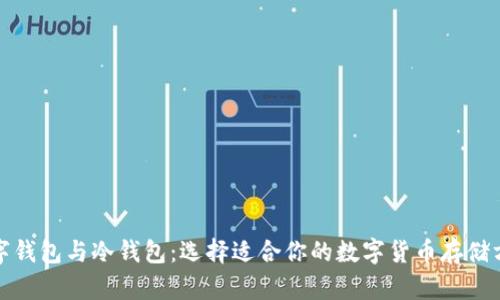 数字钱包与冷钱包：选择适合你的数字货币存储方案