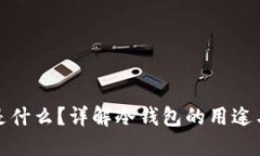 冷钱包是什么？详解冷钱包的用途与安全性