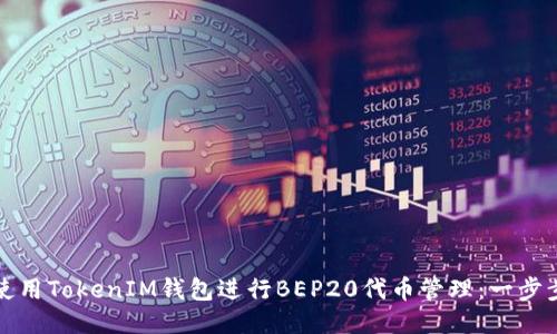 如何使用TokenIM钱包进行BEP20代币管理：一步步指南