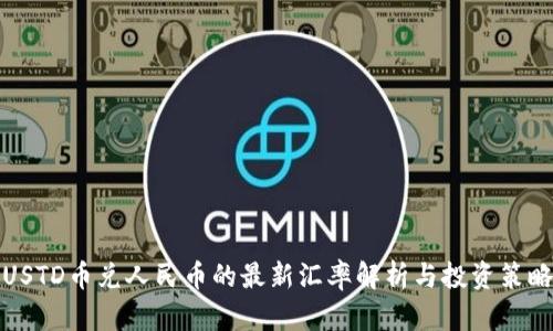 USTD币兑人民币的最新汇率解析与投资策略