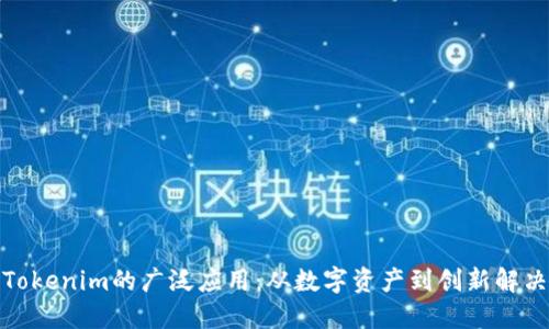 探索Tokenim的广泛应用：从数字资产到创新解决方案