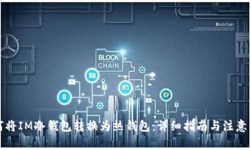 如何将IM冷钱包转换为热钱包：详细指南与注意事项