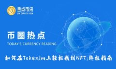 如何在Tokenim上轻松找到NFT：终极指南