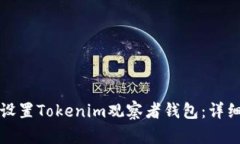 如何设置Tokenim观察者钱包：详细指南