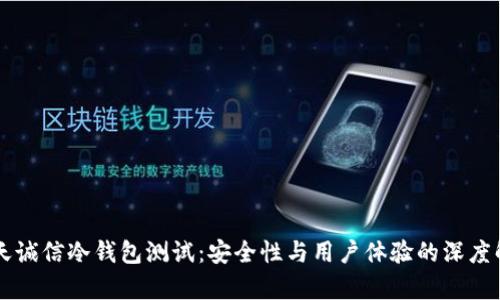 飞天诚信冷钱包测试：安全性与用户体验的深度解析