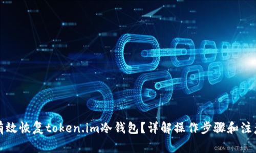 如何有效恢复token.im冷钱包？详解操作步骤和注意事项