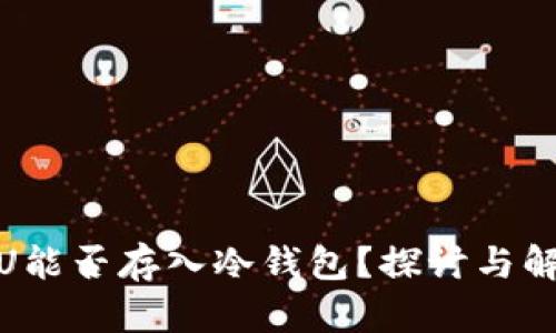 假U能否存入冷钱包？探讨与解答