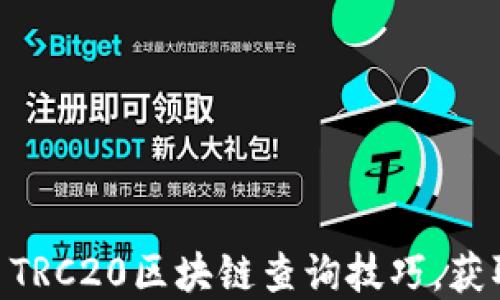 
全面掌握USDT TRC20区块链查询技巧，获取实时交易信息
