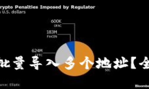 如何在TokenIM中批量导入多个地址？全面指南与操作步骤