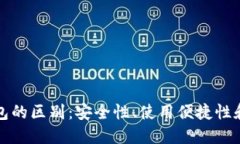 冷钱包和热钱包的区别：安全性、使用便捷性和