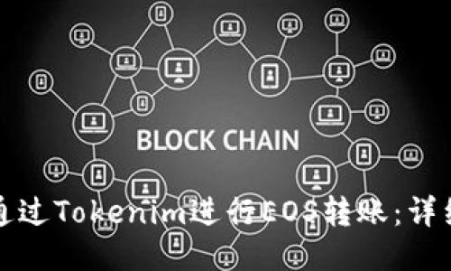 如何通过Tokenim进行EOS转账：详细指南