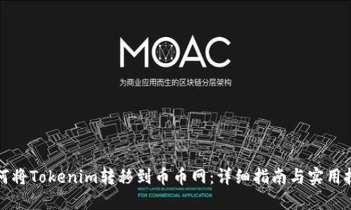 如何将Tokenim转移到币币网：详细指南与实用技巧