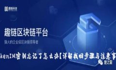 TokenIM密钥忘记了怎么办？详解找回步骤与注意事