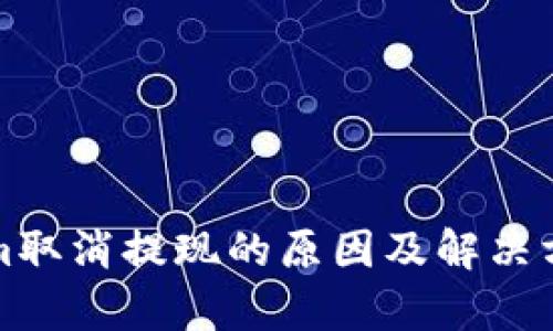 Tokenim取消提现的原因及解决方法分析