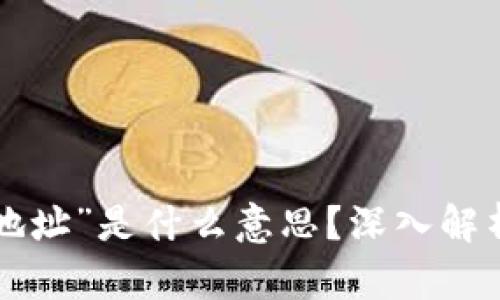 “TokenTokenIM钱包地址”是什么意思？深入解析数字资产存储与管理
