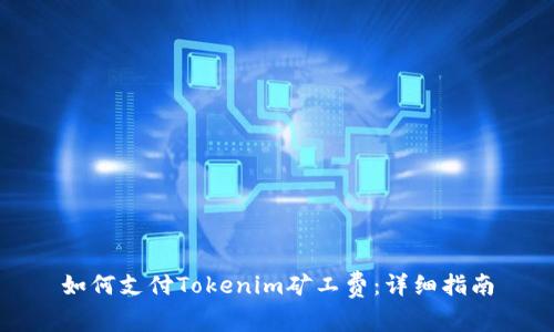 如何支付Tokenim矿工费：详细指南