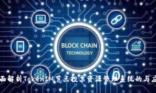 全面解析TokenIM节点投票资源管理系统的与应用