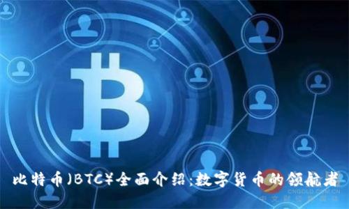 比特币（BTC）全面介绍：数字货币的领航者