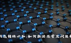 冷钱包转账必知：如何激活及常见问题解析