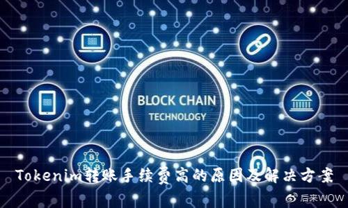 Tokenim转账手续费高的原因及解决方案