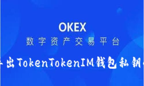 如何安全导出TokenTokenIM钱包私钥的详细指南