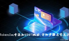 如何在TokenIm中添加USDT地址：详细步骤与常见问题