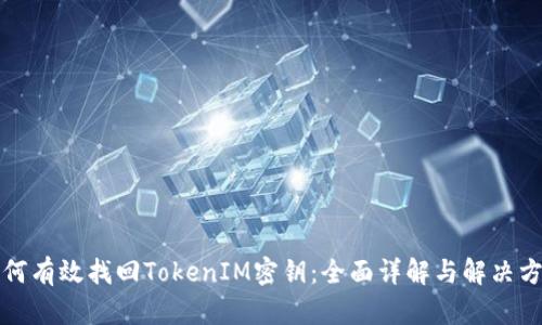 如何有效找回TokenIM密钥：全面详解与解决方案