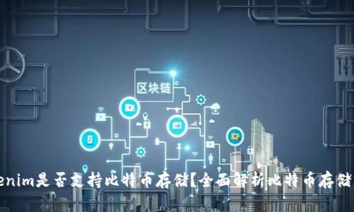 Tokenim是否支持比特币存储？全面解析比特币存储方式