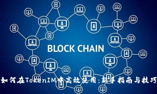 如何在TokenIM中高效使用：新手指南与技巧