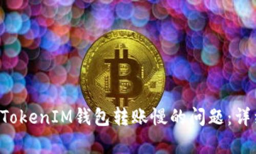 : 如何解决TokenTokenIM钱包转账慢的问题：详细分析与解决方案
