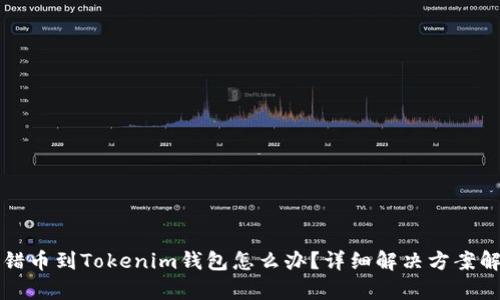 提错币到Tokenim钱包怎么办？详细解决方案解析
