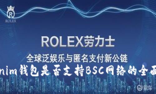 Tokenim钱包是否支持BSC网络的全面解析