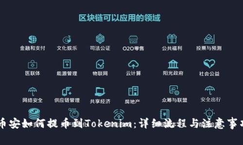 币安如何提币到Tokenim：详细流程与注意事项