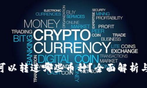 Tokenim可以转进哪些币种？全面解析与实用指南