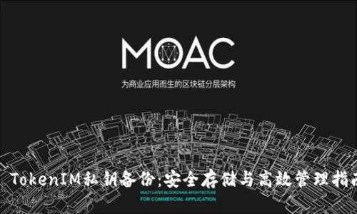 : TokenIM私钥备份：安全存储与高效管理指南