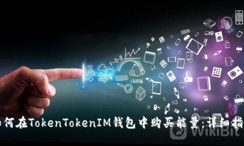 如何在TokenTokenIM钱包中购买能量：详细指南