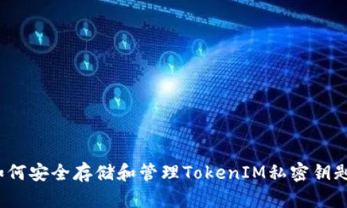 如何安全存储和管理TokenIM私密钥匙？