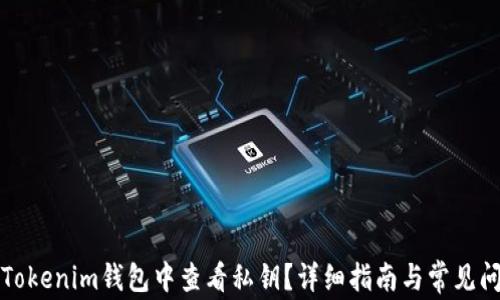
如何在Tokenim钱包中查看私钥？详细指南与常见问题解答